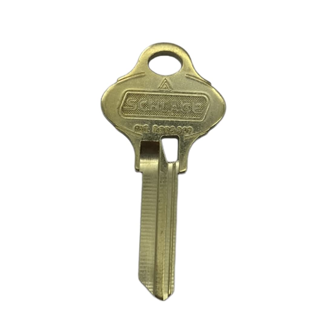 Schlage 35-270 S123 Everest Key Blank