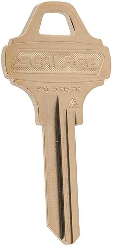 Schlage 35-009 C145 Everest Key Blank