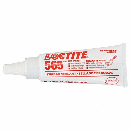 Loctite 88551 565 PST Thread Sealant 50ml Tube