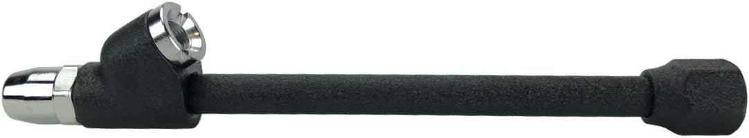 Haltec CH-350-LO Dual Foot Lock-On 6³ Air Chuck