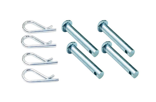 Husqvarna 532132673 & 532003146 OEM Clevis Pin & Hairpin Clip Kit (8-Piece)
