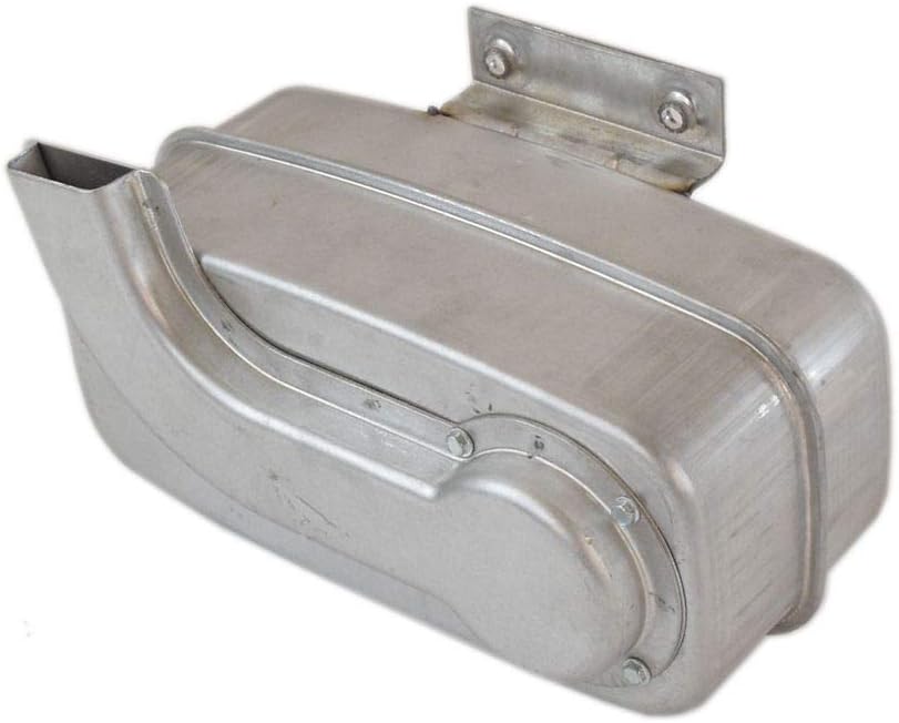 Husqvarna 539131604 OEM Twin Muffler for MZ5225 Lawn Mower