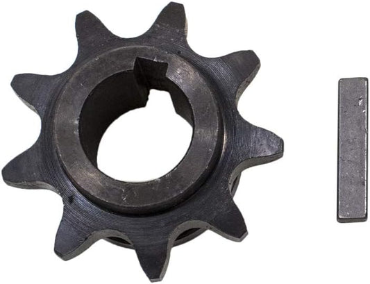 Husqvarna 539116885 OEM 9-Tooth Sprocket with Key