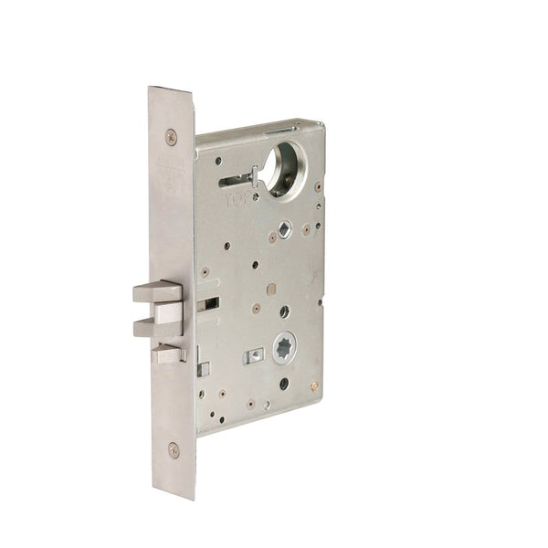 Corbin Russwin ML2032 LL 626 Institution or Utility Mortise Lockbody Only, Satin Chrome