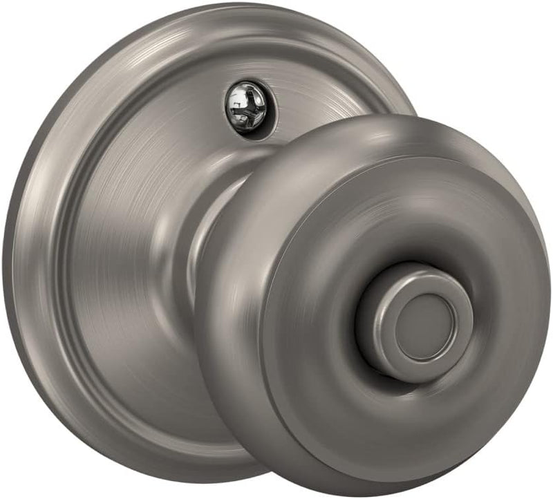 Schlage F40 GEO Privacy Lock Georgian Knob