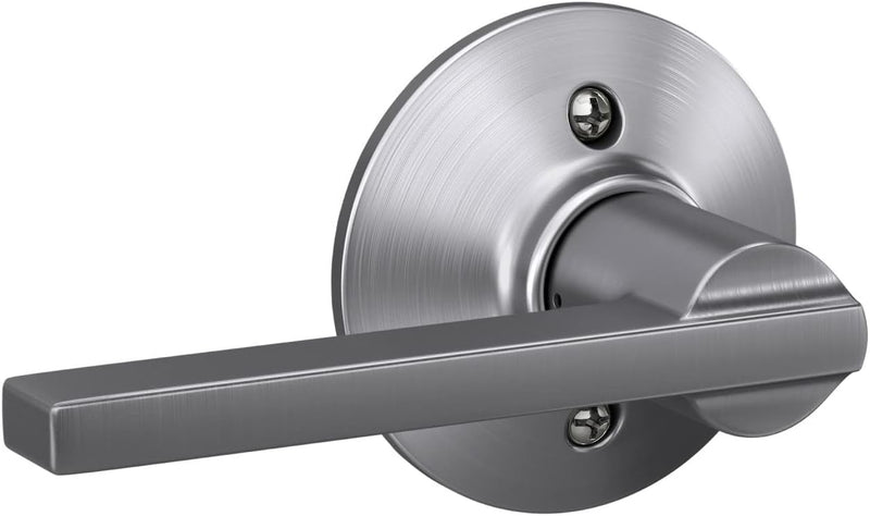 Schlage F170 LAT Single Dummy Latitude Lever