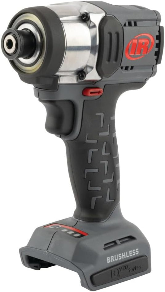 Ingersoll Rand W3111 20V 1/4” Hex Compact Impact Driver, Bare Tool