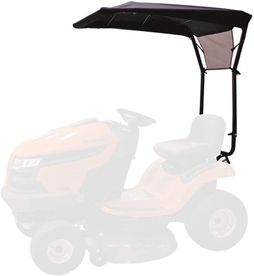 Husqvarna 531308322 Tractor Sun Shade Canopy for Riding Lawn Mowers
