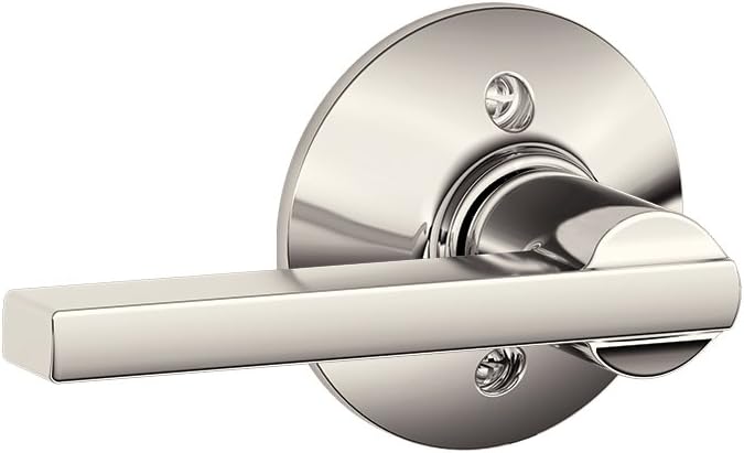 Schlage F170 LAT Single Dummy Latitude Lever