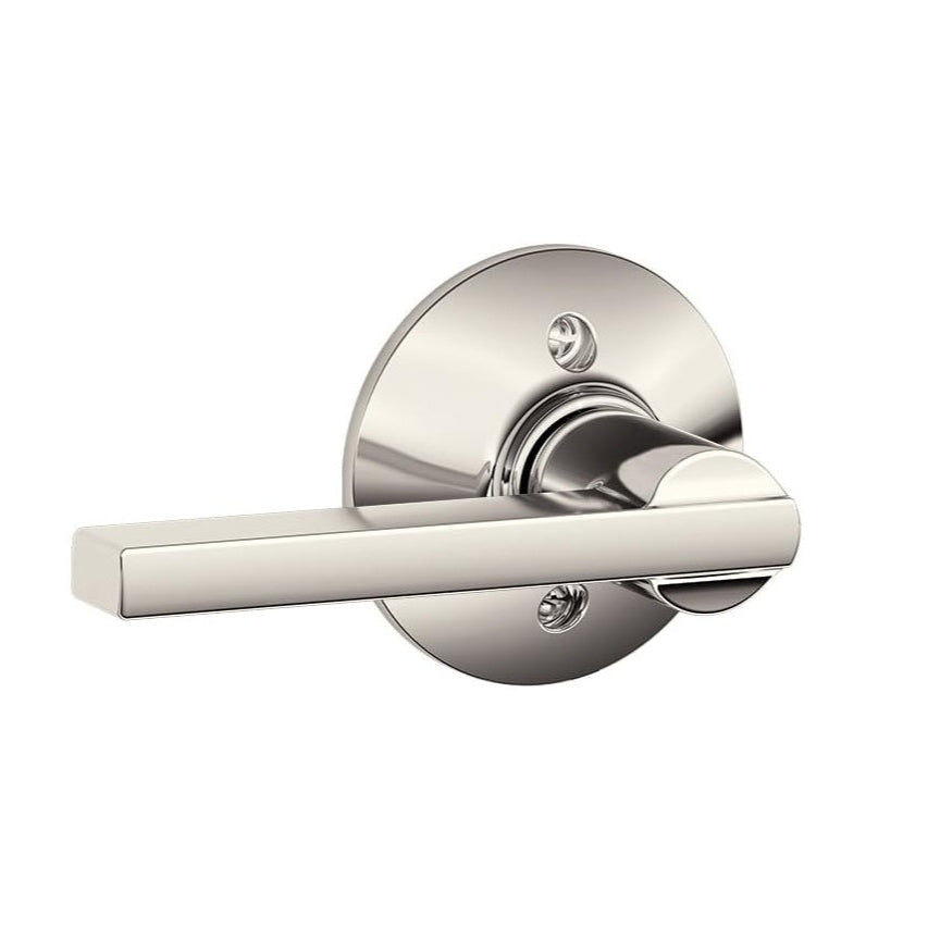 Schlage F170 LAT Single Dummy Latitude Lever