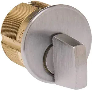 Kaba Ilco 7181TK1-26D-FH Mortise Turn Knob Cylinder