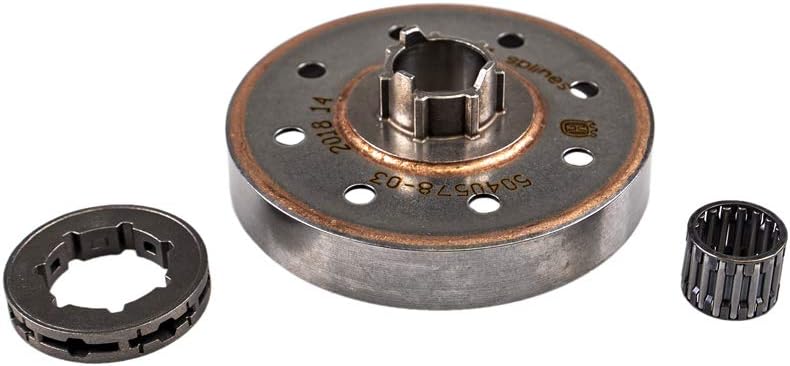 Husqvarna 575261003 OEM Clutch Drum Assembly for 545 550XP 555 560XP 562XP