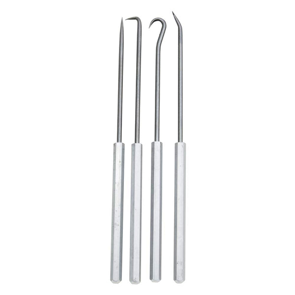 Ullman Devices PH-4 Hook and Pick Aluminum Handles Set (4-Piece)