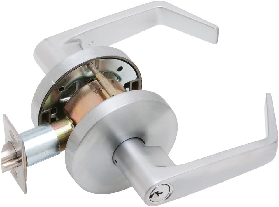 Falcon W581PD-D-626 Falcon W Series Cylindrical Storeroom Lock