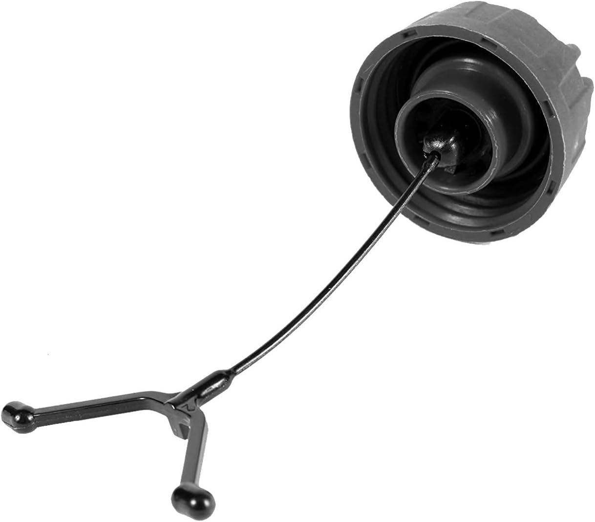 Husqvarna 578931503 OEM Fuel Cap with Retainer Replacement