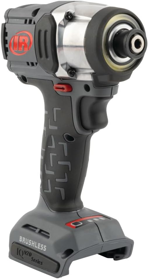 Ingersoll Rand W3111 20V 1/4” Hex Compact Impact Driver, Bare Tool