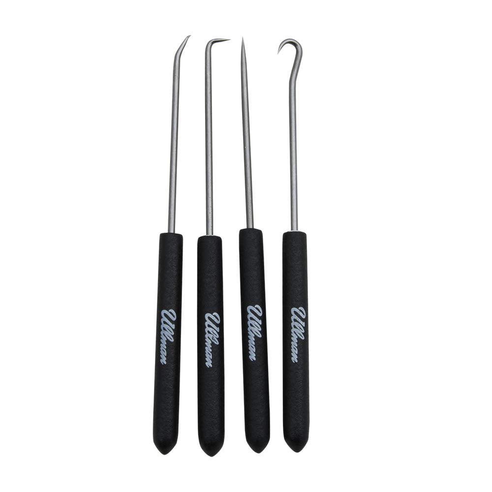 Ullman Devices CHP-4, 4 Piece Pick Set