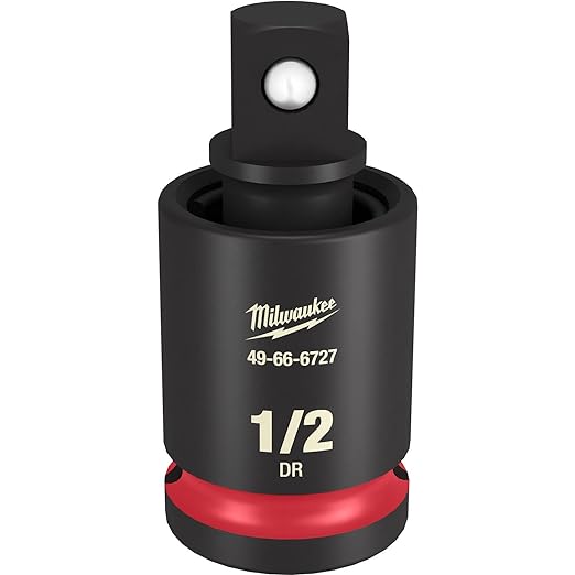 Milwaukee 49-66-6727 SHOCKWAVE Impact Duty 1/2