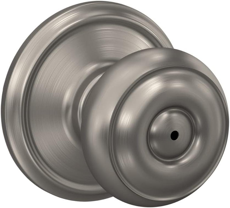 Schlage F40 GEO Privacy Lock Georgian Knob