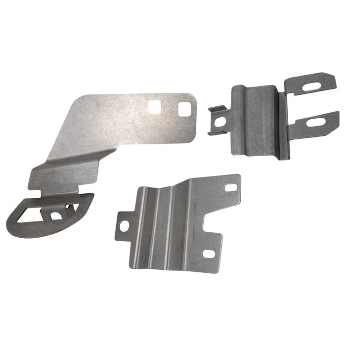 Slick Locks FD-TR-FVK-SLIDE for Ford Full Size Transit 2015 Passenger Side Sliding Rear Hinged