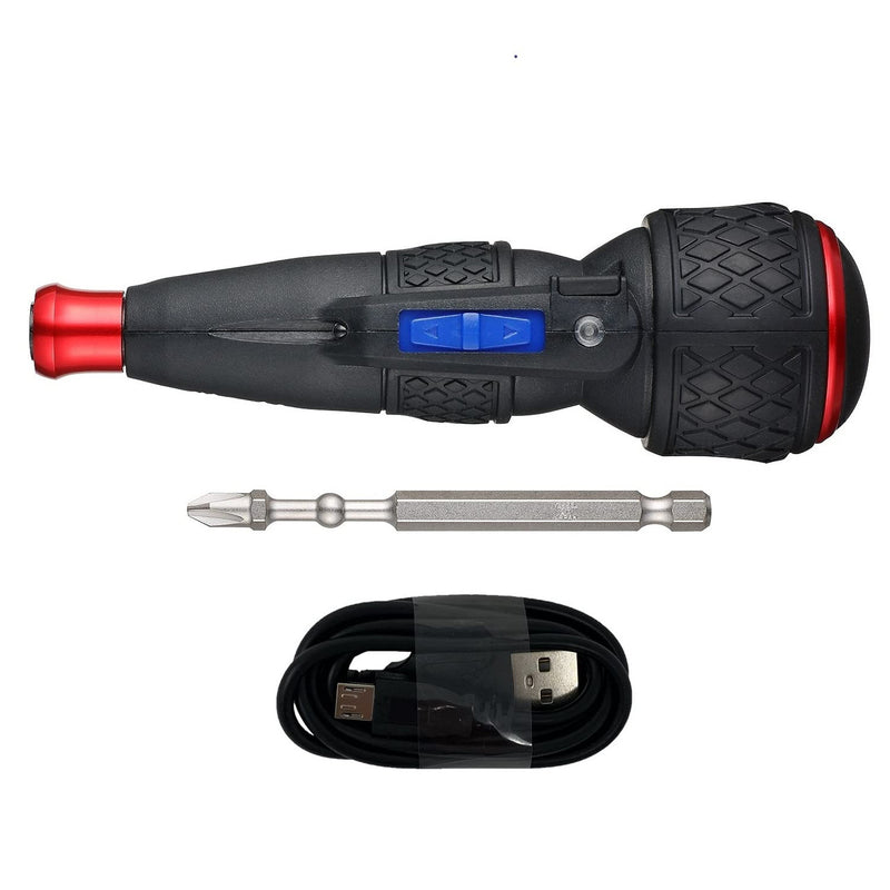 Vessel 220USB-1U High Torque Cordless Rechargeable Ball Grip Screwdriver