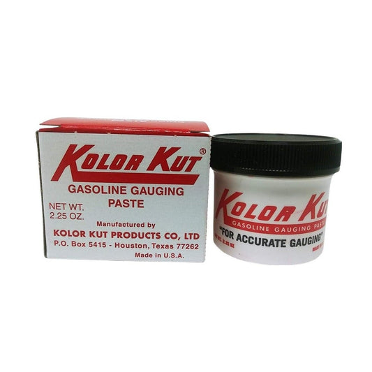 Kolor Kut KK02 Liquid Finding Paste, 2-1/4 oz Jar