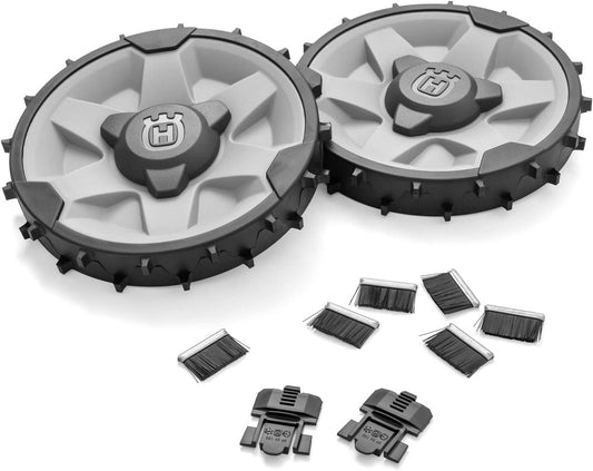 Husqvarna 581889711 Automower X-Series Rough Terrain Wheel Kit OEM