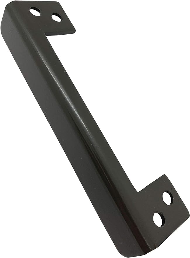 Don Jo ALP-206-DU Angle Type Latch Protector for Outswinging Doors