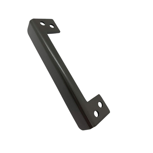 Don-Jo ALP-206-DU Angle Type Latch Protector for Outswinging Doors
