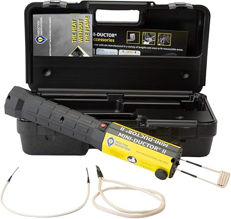 Induction Innovations MD-700 Mini-Ductor II Magnetic Induction Heater Kit