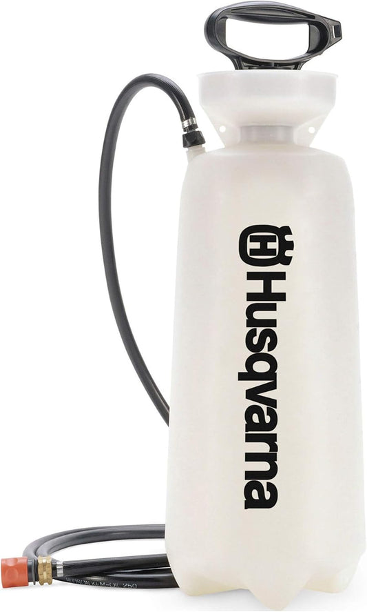Husqvarna 506326302 4-Gallon Plastic Water Tank