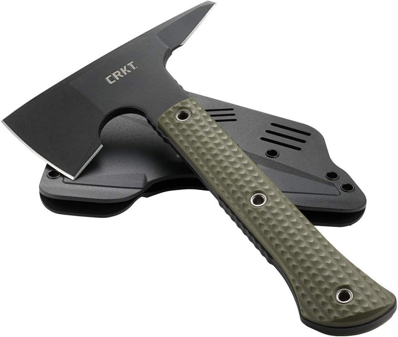 CRKT 2726 Jenny Wren Compact 10" Tactical Tomahawk