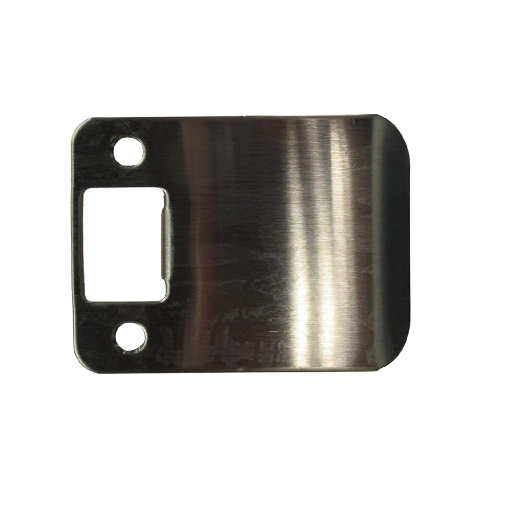 Don Jo 9125-630 RC Extended Lip Strike, Stainless Steel