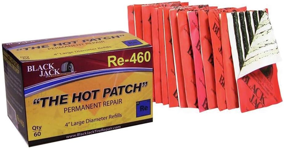 BlackJack Tire Supplies RE-460 Large Diameter Refills 4
