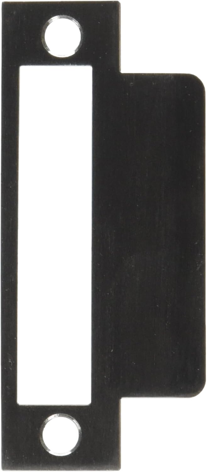 Don Jo MEST-115-630 Mortise Type Extended Lip ANSI Strike, 4-7/8