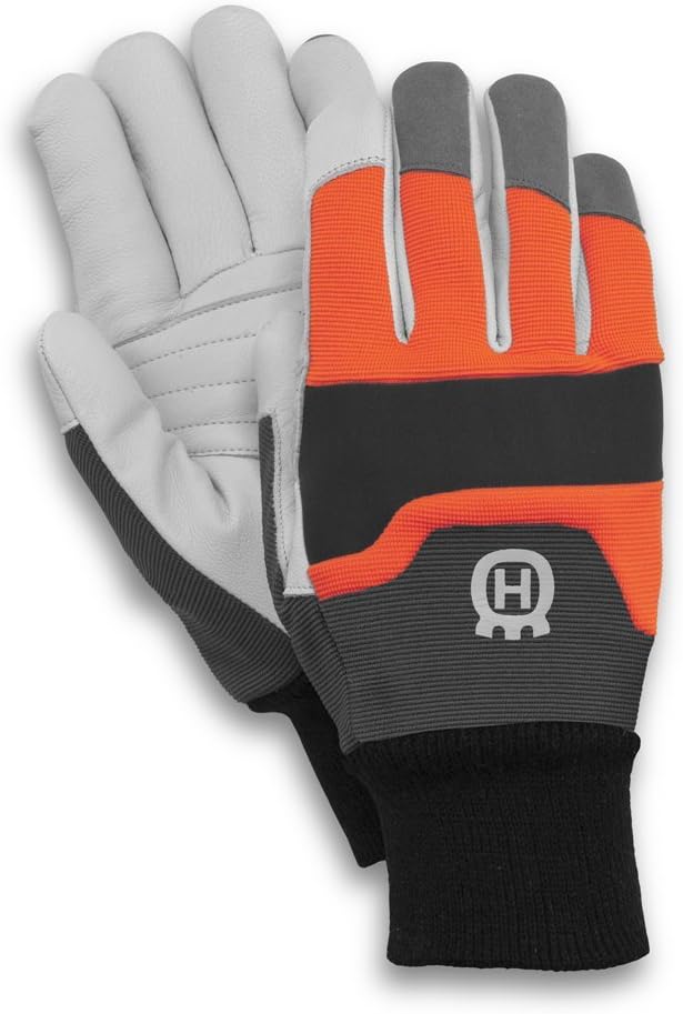 Husqvarna 579380212 Functional Chainsaw Protection Gloves, XL