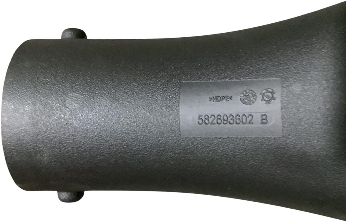 Husqvarna 582693602 OEM Lower Chute 54F MS428 for Lawn Mowers