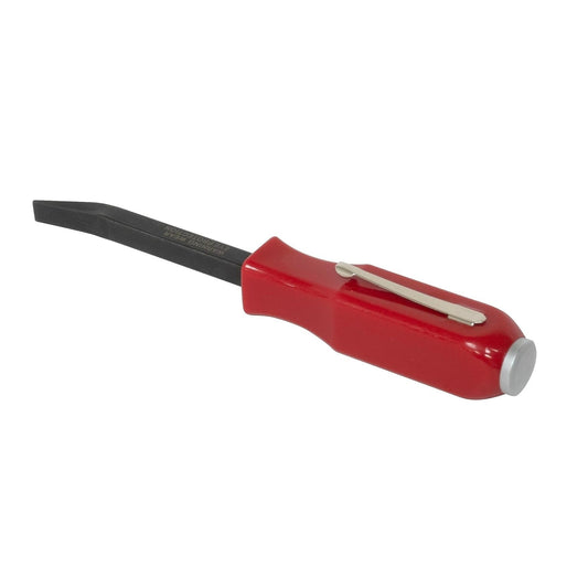 Lisle 35100 1/4" Pry Bar with Strike Cap