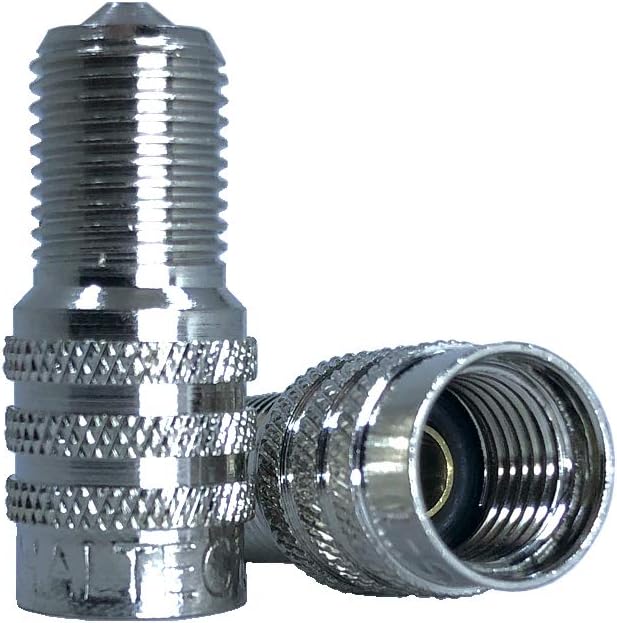 Haltec DS-1 Double Seal Valve Cap, Pack of 20