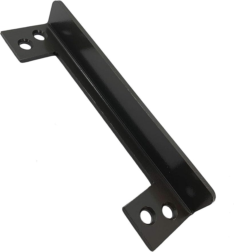 Don Jo ALP-206-DU Angle Type Latch Protector for Outswinging Doors