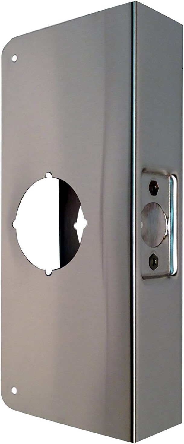 Don-Jo 4-S-CW Wrap Around Plate