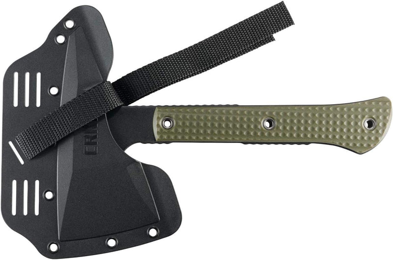 CRKT 2726 Jenny Wren Compact 10" Tactical Tomahawk