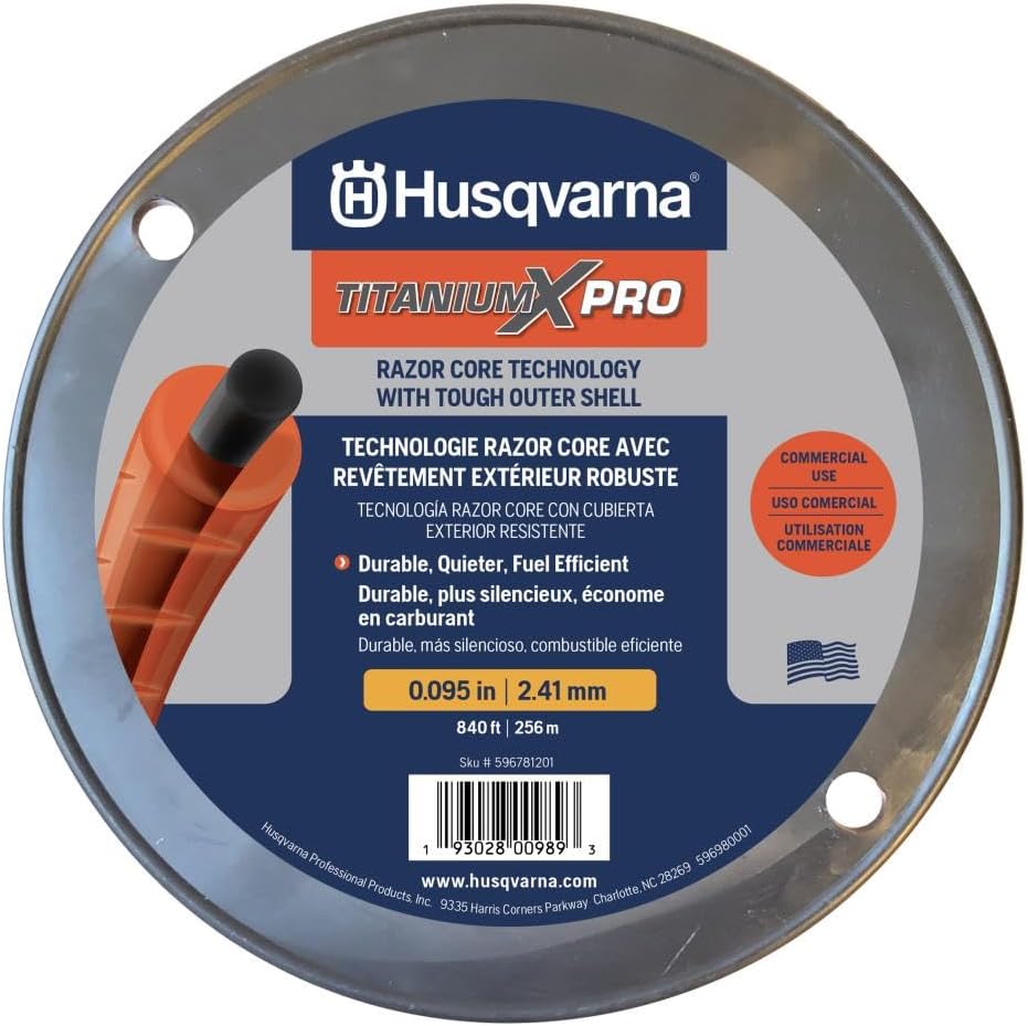 Husqvarna 596781201 Titanium XPRO .095