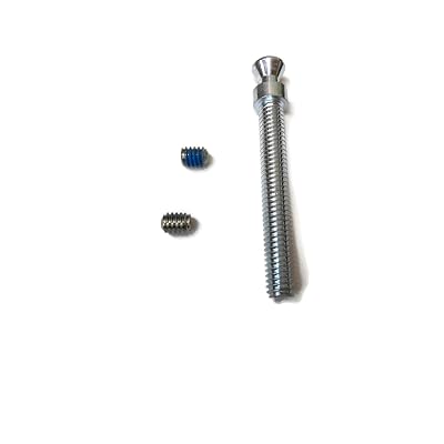 Rockwood SP1056 Double Cone Head Machine Screw