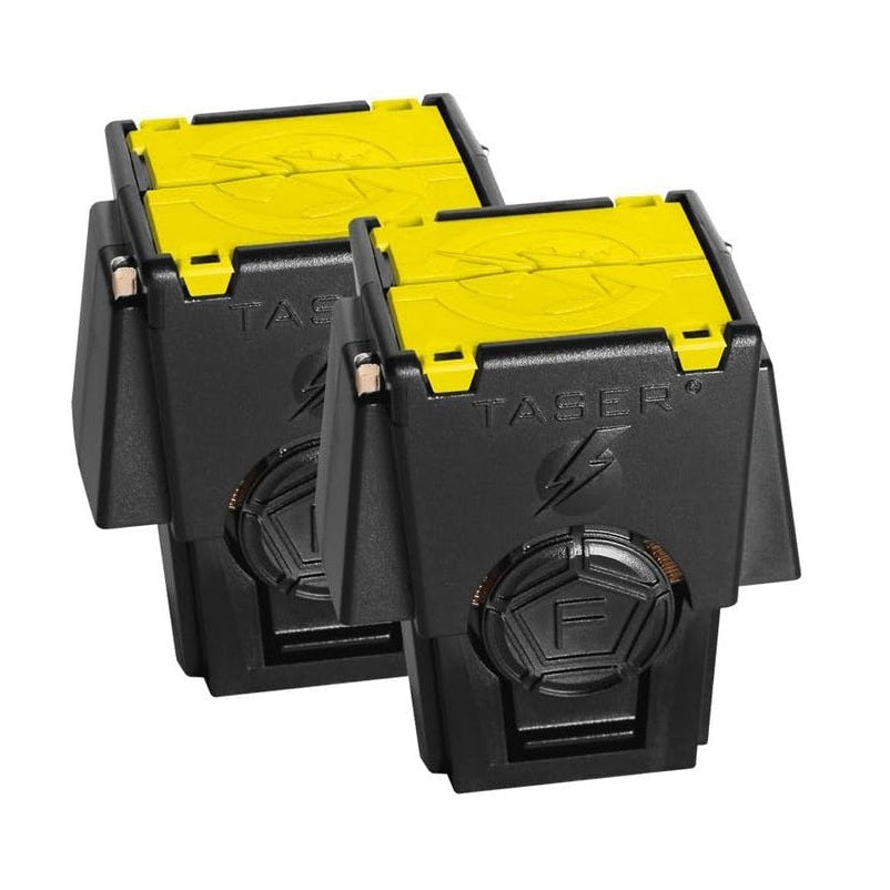 Taser 34220 X26C / M26C Replacement Cartridges (2-Pack)