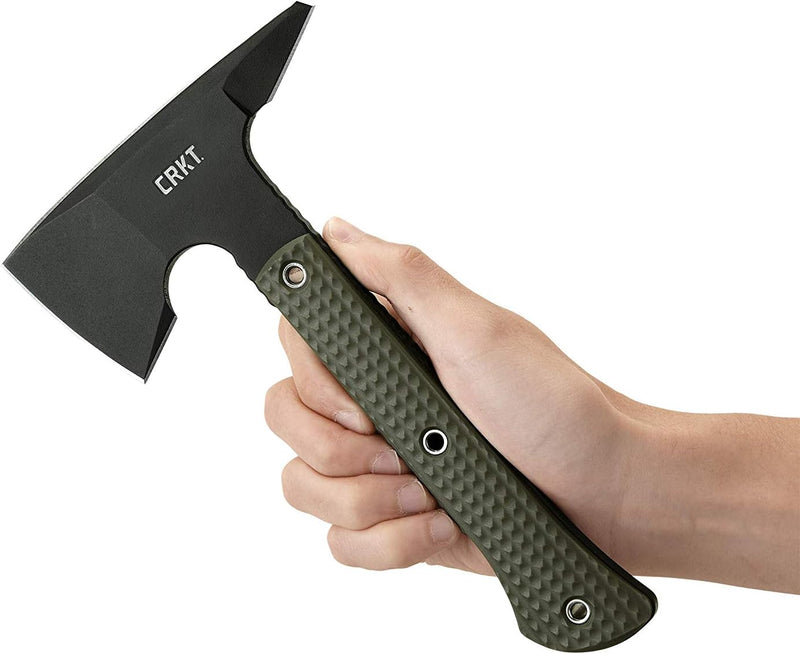 CRKT 2726 Jenny Wren Compact 10" Tactical Tomahawk