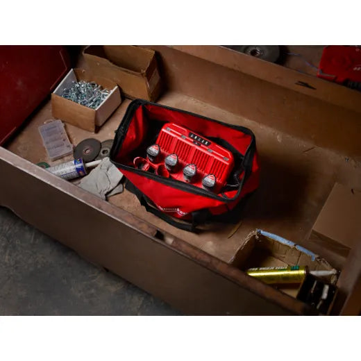 Milwaukee 48-59-1204 M18 PACKOUT Six Bay Rapid Charger