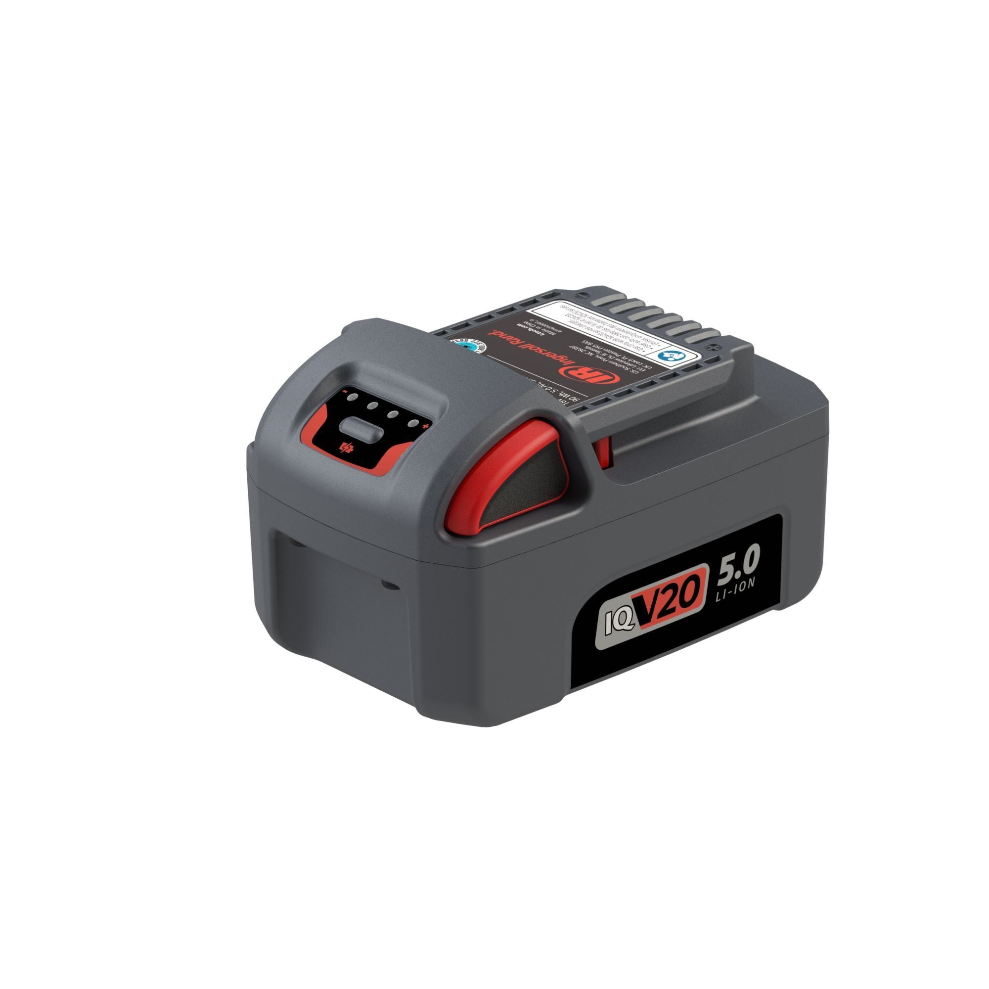 Ingersoll Rand BL2022C IQV 20V Series 5Ah Lithium-Ion Battery and Charger Kit