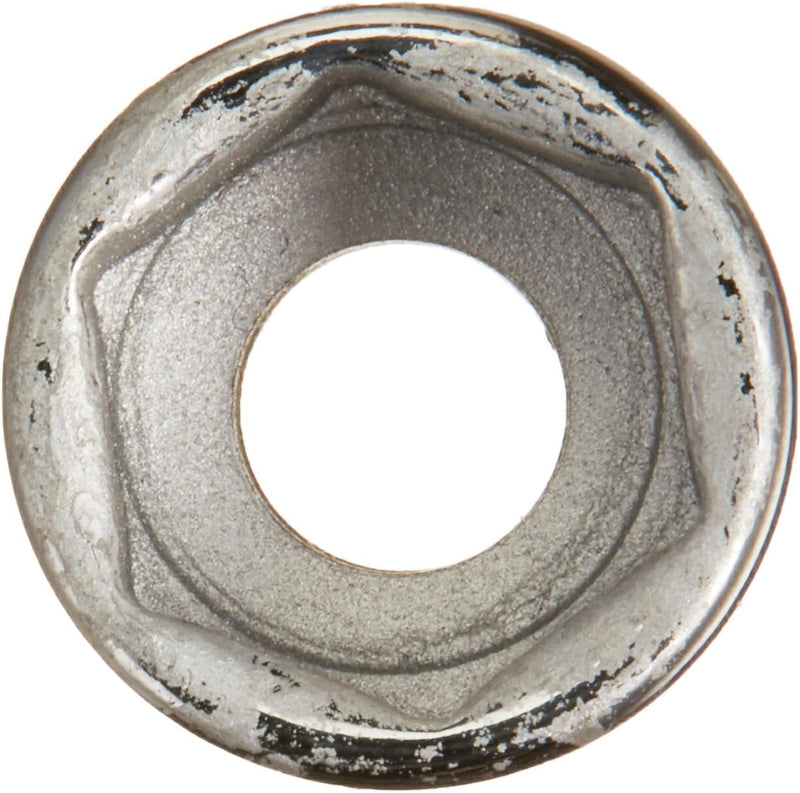 SK Hand Tools 40709 10 mm 1/4" Drive 6 Point Metric Socket