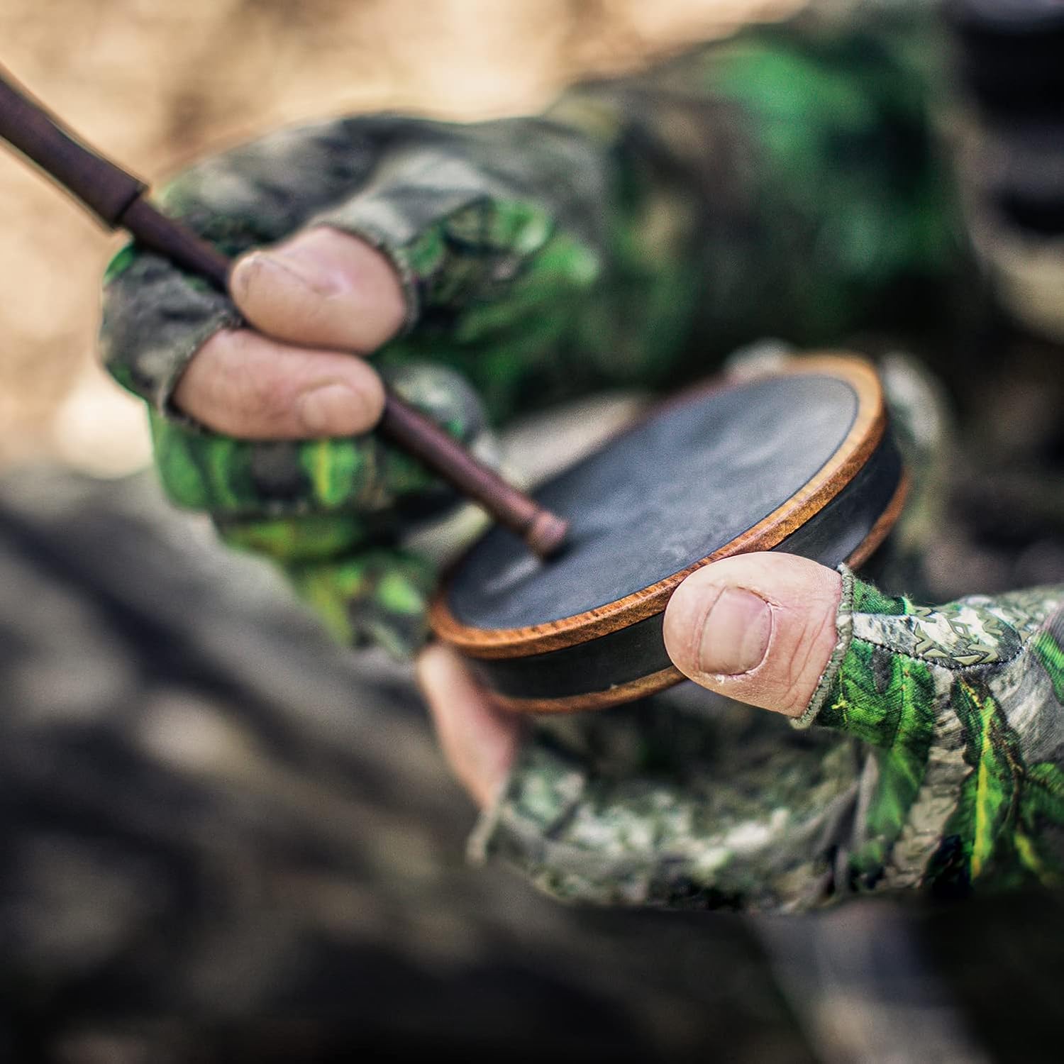 Zink ZNK306 Wicked Series Pot Call Slate